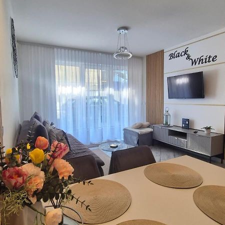 Apartament Black-White Mielno  Εξωτερικό φωτογραφία