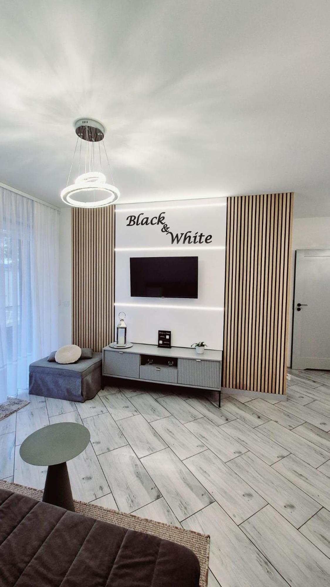 Apartament Black-White Mielno  Εξωτερικό φωτογραφία