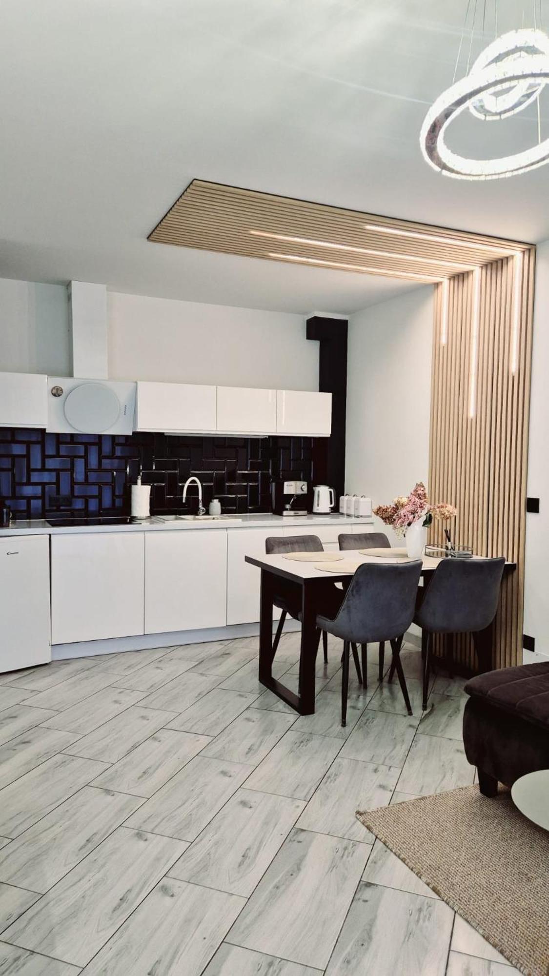 Apartament Black-White Mielno  Εξωτερικό φωτογραφία