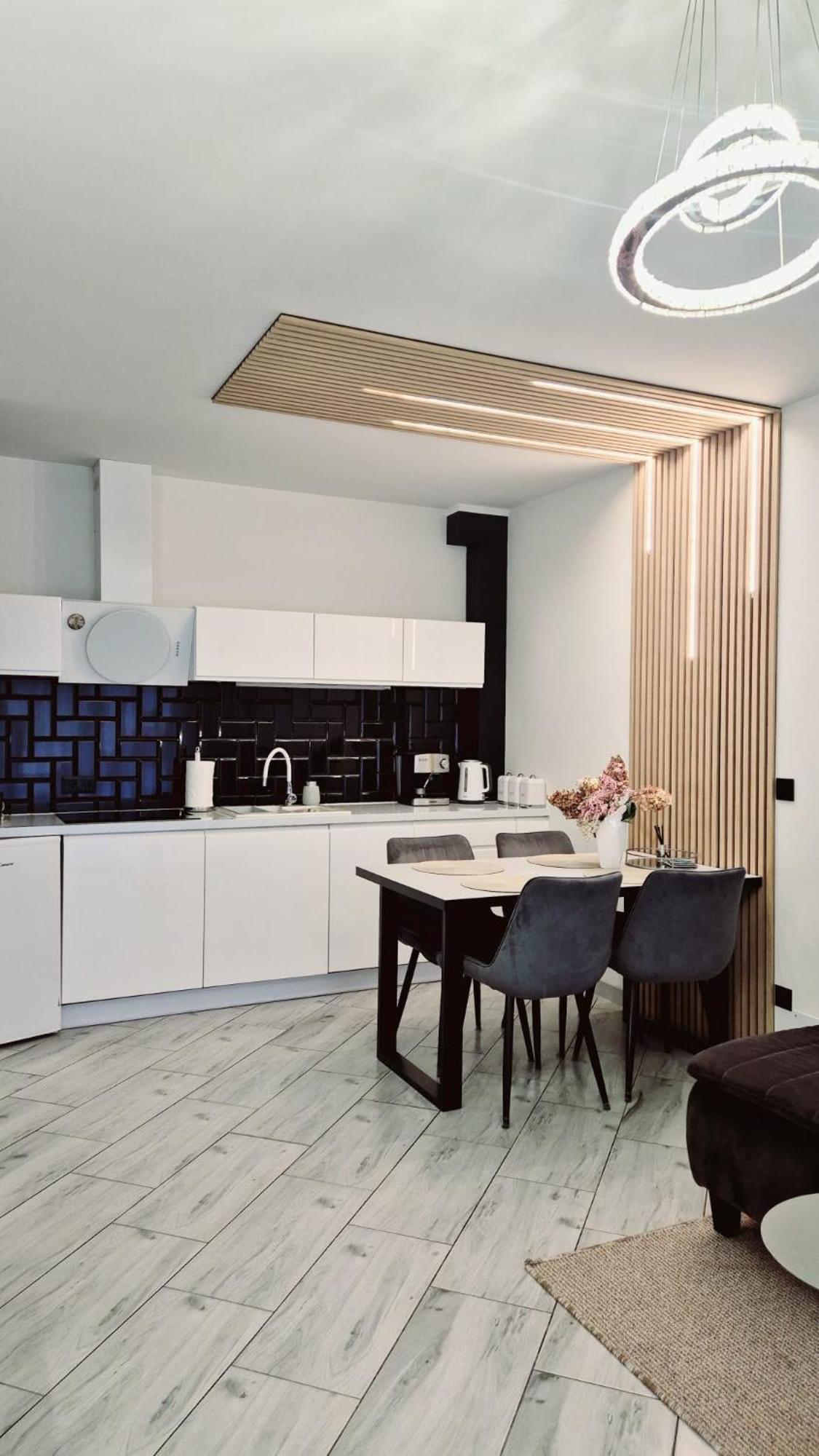 Apartament Black-White Mielno  Εξωτερικό φωτογραφία
