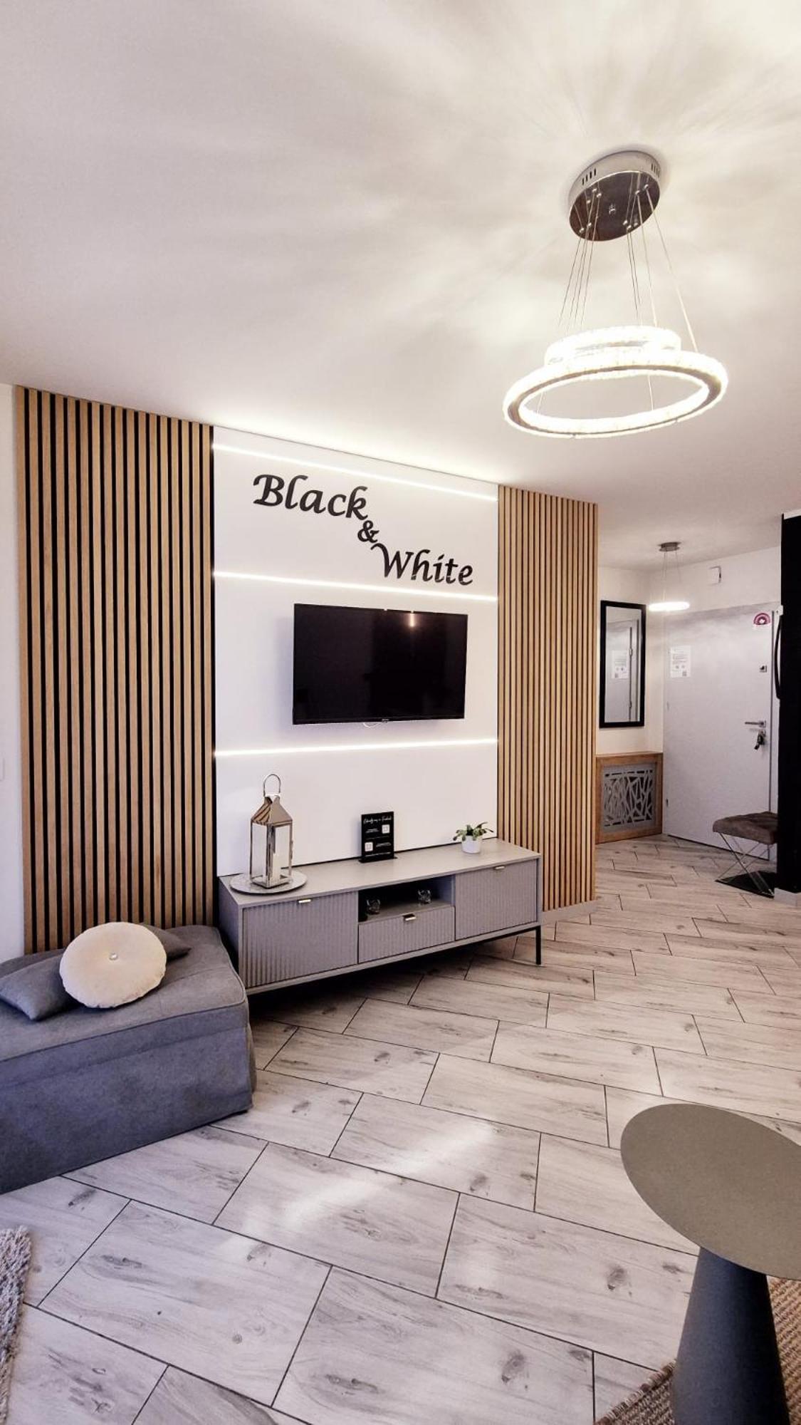 Apartament Black-White Mielno  Εξωτερικό φωτογραφία