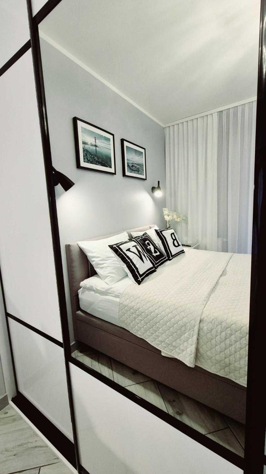 Apartament Black-White Mielno  Εξωτερικό φωτογραφία
