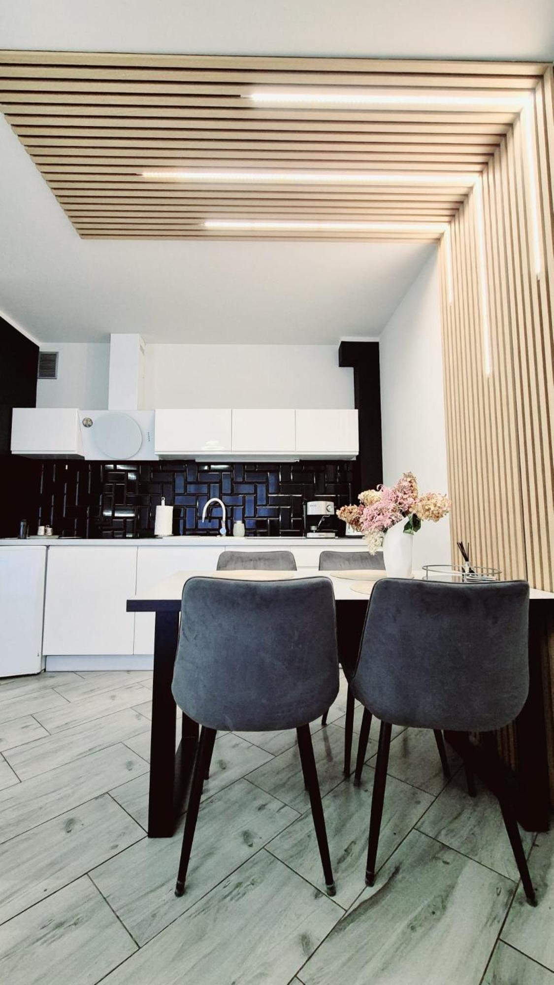 Apartament Black-White Mielno  Εξωτερικό φωτογραφία