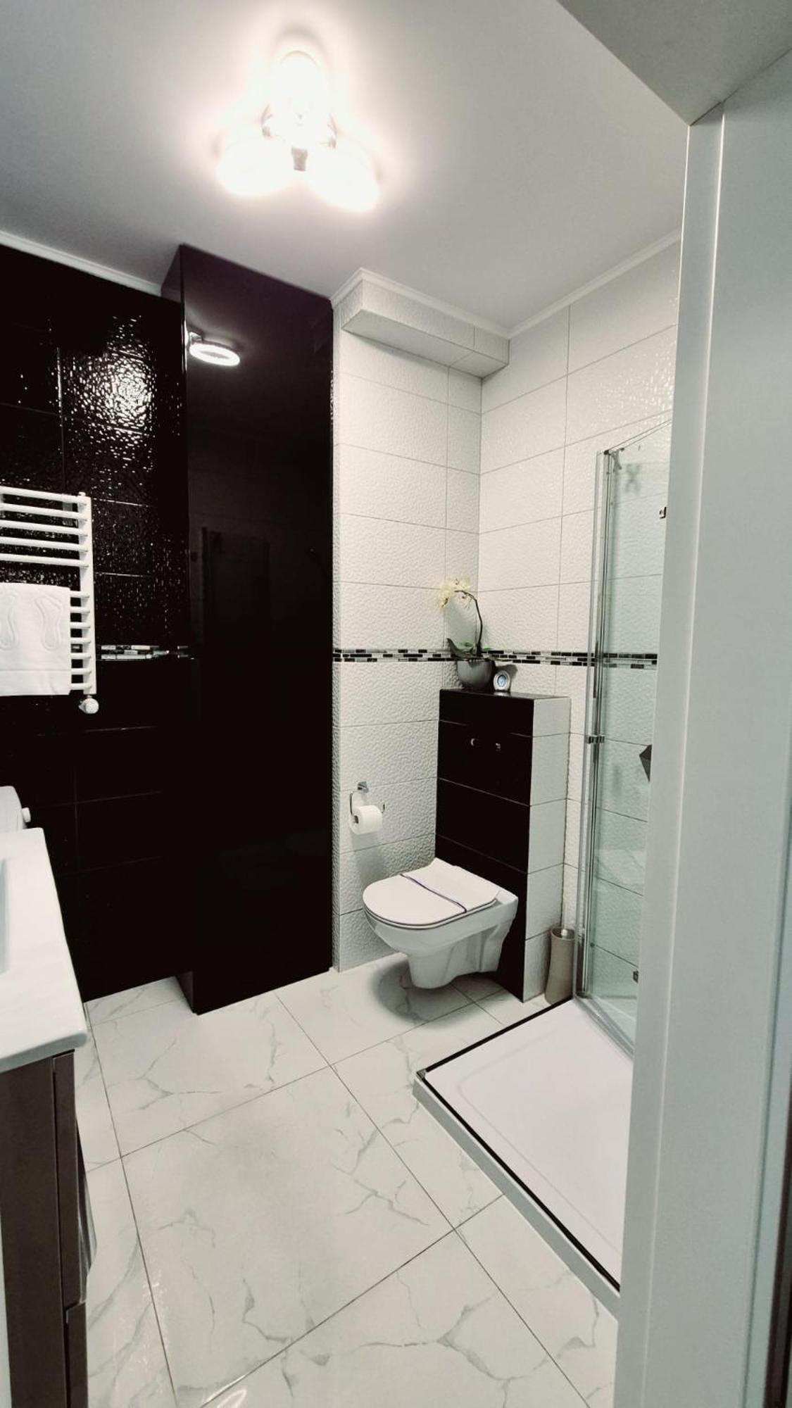 Apartament Black-White Mielno  Εξωτερικό φωτογραφία