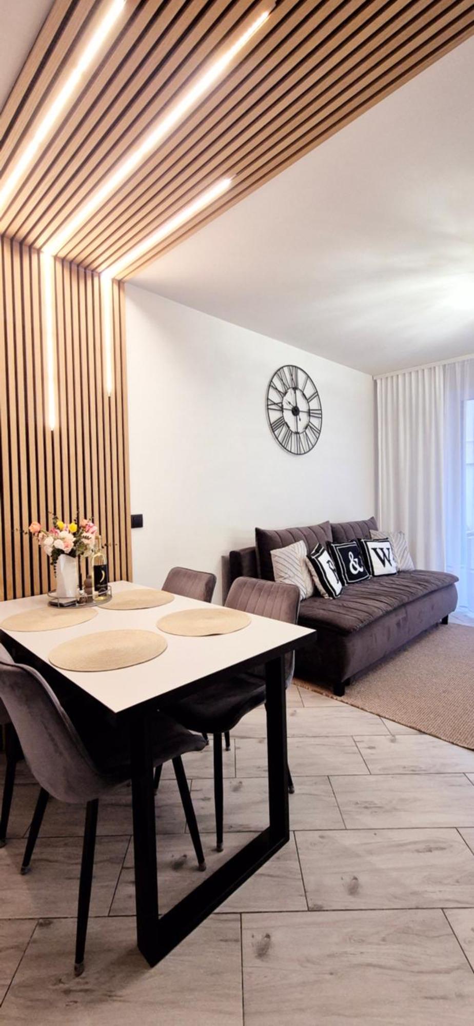 Apartament Black-White Mielno  Δωμάτιο φωτογραφία