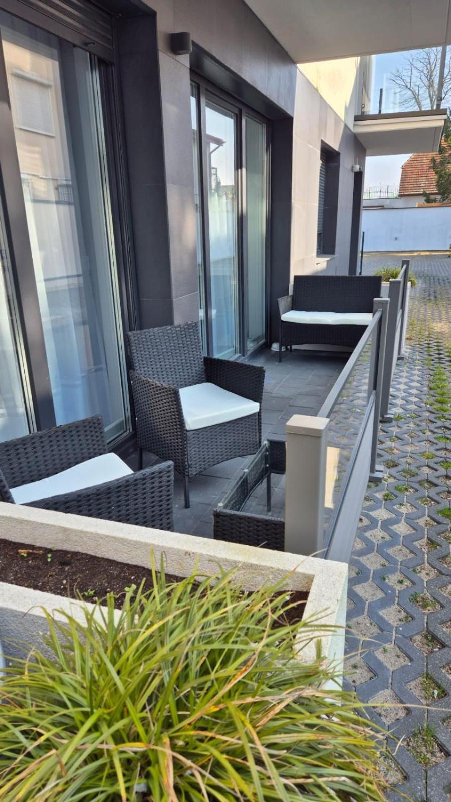 Apartament Black-White Mielno  Εξωτερικό φωτογραφία