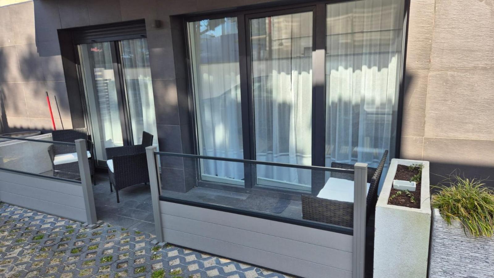 Apartament Black-White Mielno  Εξωτερικό φωτογραφία